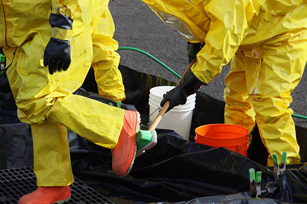 Licensed Biohazard service in Marshallberg, NC - One Touch Bio Cleaning